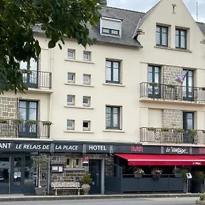 2* Hotel Le Relais De La Place
